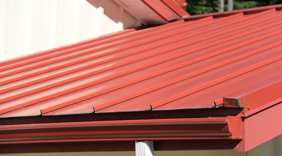 Industrial Roof Inspection in Omro, WI